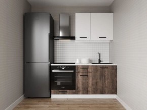 Кухонный гарнитур Старое Дерево 1600 (Стол. 38мм) в Сысерти - sysert.ok-mebel.com | фото