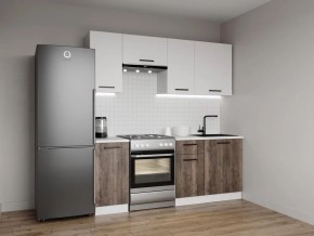 Кухонный гарнитур Старое Дерево 2000 (Стол. 26мм) в Сысерти - sysert.ok-mebel.com | фото