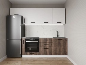 Кухонный гарнитур Старое Дерево 2550 (Стол. 38мм) в Сысерти - sysert.ok-mebel.com | фото