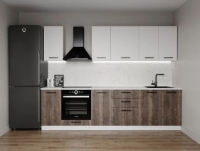 Кухонный гарнитур Старое Дерево 2800 (Стол. 38мм) в Сысерти - sysert.ok-mebel.com | фото