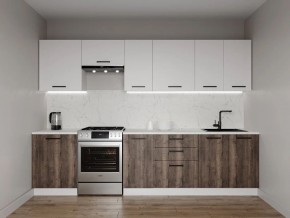 Кухонный гарнитур Старое Дерево 3000 (Стол. 26мм) в Сысерти - sysert.ok-mebel.com | фото