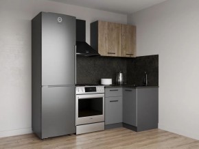 Кухонный гарнитур Умбра 1000*1000 (Стол. 38мм) в Сысерти - sysert.ok-mebel.com | фото