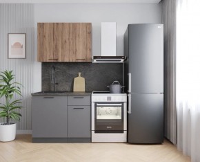 Кухонный гарнитур Умбра 1000 (Стол. 26мм) в Сысерти - sysert.ok-mebel.com | фото