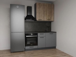 Кухонный гарнитур Умбра 1600 h950 (Стол. 26мм) в Сысерти - sysert.ok-mebel.com | фото