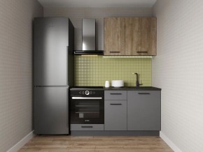 Кухонный гарнитур Умбра 1600 (Стол. 26мм) в Сысерти - sysert.ok-mebel.com | фото
