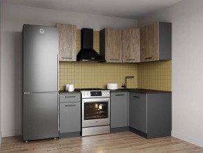 Кухонный гарнитур Умбра 2000*1200 (Стол. 26мм) в Сысерти - sysert.ok-mebel.com | фото