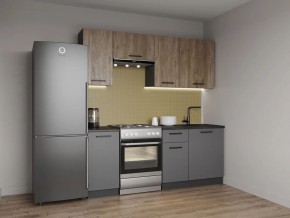 Кухонный гарнитур Умбра 2000 (Стол. 38мм) в Сысерти - sysert.ok-mebel.com | фото