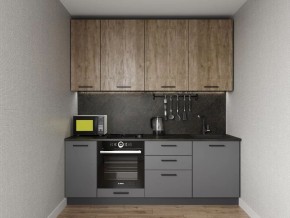 Кухонный гарнитур Умбра 2200 h950 (Стол. 26мм) в Сысерти - sysert.ok-mebel.com | фото