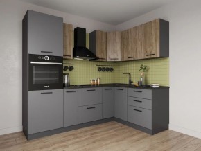 Кухонный гарнитур Умбра 2400*1600 (Стол. 26мм) в Сысерти - sysert.ok-mebel.com | фото