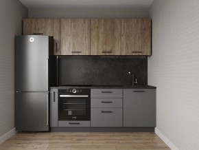 Кухонный гарнитур Умбра 2550 (Стол. 26мм) в Сысерти - sysert.ok-mebel.com | фото