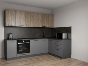 Кухонный гарнитур Умбра 2600*1600 (Стол. 26мм) в Сысерти - sysert.ok-mebel.com | фото