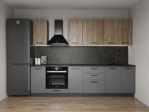 Кухонный гарнитур Умбра 2800 (Стол. 38мм) в Сысерти - sysert.ok-mebel.com | фото