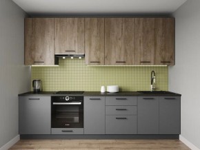 Кухонный гарнитур Умбра 3000 h950 (Стол. 38мм) в Сысерти - sysert.ok-mebel.com | фото