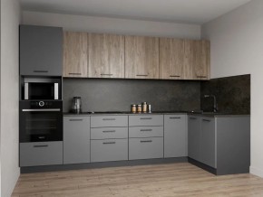 Кухонный гарнитур Умбра 3200*1400 (Стол. 26мм) в Сысерти - sysert.ok-mebel.com | фото