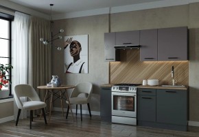 Кухонный гарнитур Виола 1800 (Стол. 38мм) в Сысерти - sysert.ok-mebel.com | фото