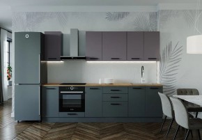 Кухонный гарнитур Виола 2800 (Стол. 38мм) в Сысерти - sysert.ok-mebel.com | фото
