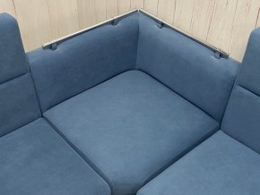 Кухонный уголок УЮТ низкий сектор (ППУ) велюр Modus 18 в Сысерти - sysert.ok-mebel.com | фото 3