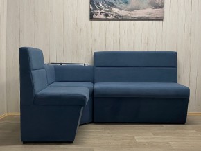 Кухонный уголок УЮТ низкий сектор (ППУ) велюр Modus 18 в Сысерти - sysert.ok-mebel.com | фото 4