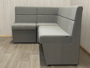 Кухонный уголок УЮТ высокий сектор (ППУ) велюр Veluta Lux 12 в Сысерти - sysert.ok-mebel.com | фото 3