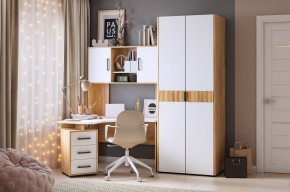 ЛАЙТ 2 Надстройка стола компьютерного (1200) в Сысерти - sysert.ok-mebel.com | фото 12