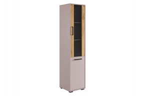 ЛАЙТ 2 Стеллаж (кашемир) в Сысерти - sysert.ok-mebel.com | фото