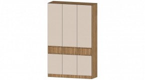ЛЕНОРА Шкаф 3х створчатый (кашемир) в Сысерти - sysert.ok-mebel.com | фото