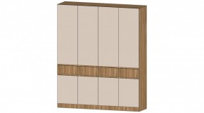 ЛЕНОРА Шкаф 4х створчатый (кашемир) в Сысерти - sysert.ok-mebel.com | фото