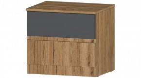 ЛЕНОРА Спальный гарнитур (модульный) графит в Сысерти - sysert.ok-mebel.com | фото 6