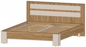 ЛЕНОРА Спальный гарнитур (модульный) кашемир в Сысерти - sysert.ok-mebel.com | фото 2