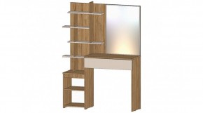 ЛЕНОРА Спальный гарнитур (модульный) кашемир в Сысерти - sysert.ok-mebel.com | фото 6