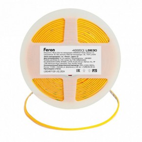 Лента светодиодная Feron LS630 48950 в Сысерти - sysert.ok-mebel.com | фото 2