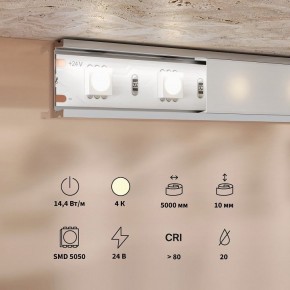 Лента светодиодная Maytoni Base 201190 в Сысерти - sysert.ok-mebel.com | фото 3