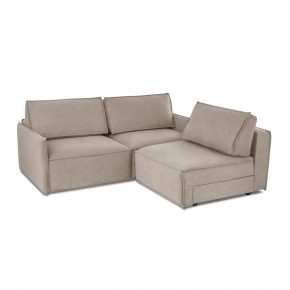 Комплект мягкой мебели 318+319 (диван+модуль) в Сысерти - sysert.ok-mebel.com | фото 1