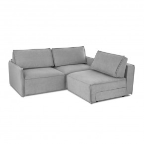 Комплект мягкой мебели 318+319 (диван+модуль) в Сысерти - sysert.ok-mebel.com | фото 4