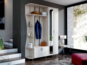 ЛИКА №1 Прихожая ЛДСП (сандал) в Сысерти - sysert.ok-mebel.com | фото
