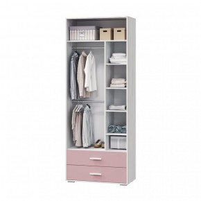 ЛИЛО Шкаф для одежды с ящиками в Сысерти - sysert.ok-mebel.com | фото 2