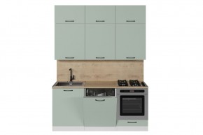 ЛИОРА Кухонный гарнитур Макси 2 (1800 мм) ПМ в Сысерти - sysert.ok-mebel.com | фото 3