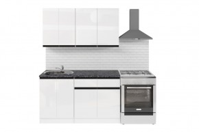 ЛОТОС Кухонный гарнитур Макси 2 (1800 ) в Сысерти - sysert.ok-mebel.com | фото 3
