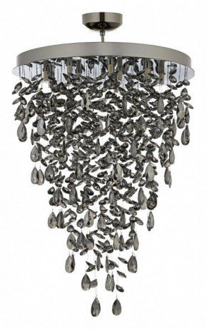 Люстра на штанге Arti Lampadari Flusso Nickel Flusso H 1.4.55.639 N в Сысерти - sysert.ok-mebel.com | фото