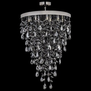 Люстра на штанге Arti Lampadari Flusso Nickel Flusso H 1.4.55.639 N в Сысерти - sysert.ok-mebel.com | фото 2