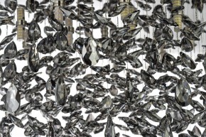 Люстра на штанге Arti Lampadari Flusso Nickel Flusso H 1.4.55.639 N в Сысерти - sysert.ok-mebel.com | фото 3