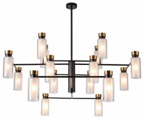 Люстра на штанге Favourite Slank 4482-16P в Сысерти - sysert.ok-mebel.com | фото 2