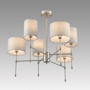 Люстра на штанге Lumion LATTI 8262/6C в Сысерти - sysert.ok-mebel.com | фото 5