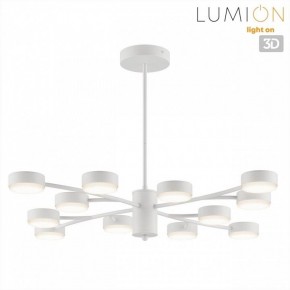 Люстра на штанге Lumion TORINA 8265/12 в Сысерти - sysert.ok-mebel.com | фото 4