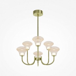 Люстра на штанге Maytoni Dynasty MOD402PL-L20BS3K в Сысерти - sysert.ok-mebel.com | фото 2