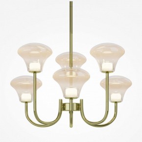 Люстра на штанге Maytoni Dynasty MOD402PL-L20BS3K в Сысерти - sysert.ok-mebel.com | фото 3