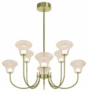 Люстра на штанге Maytoni Dynasty MOD402PL-L30BS3K в Сысерти - sysert.ok-mebel.com | фото