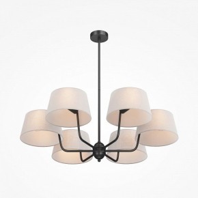 Люстра на штанге Maytoni Modesto MOD360PL-06B в Сысерти - sysert.ok-mebel.com | фото 2