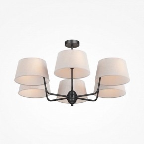 Люстра на штанге Maytoni Modesto MOD360PL-06B в Сысерти - sysert.ok-mebel.com | фото 3