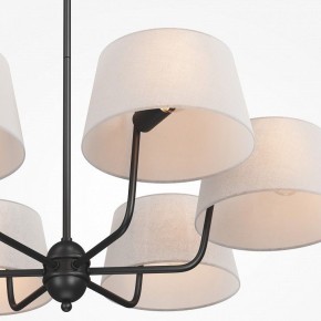 Люстра на штанге Maytoni Modesto MOD360PL-06B в Сысерти - sysert.ok-mebel.com | фото 6